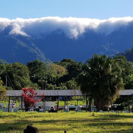 El Paraiso Panzió Uvita Kültér fotó
