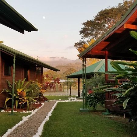 El Paraiso Panzió Uvita Kültér fotó