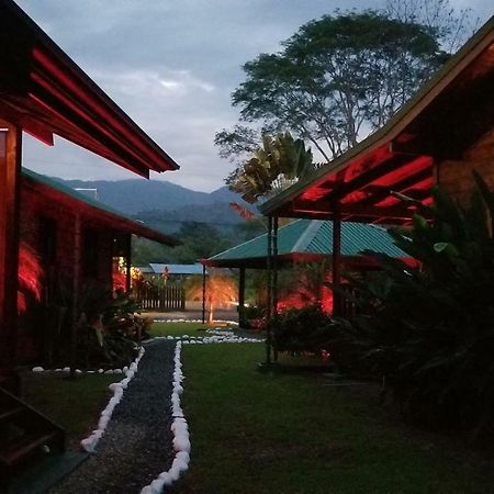 El Paraiso Panzió Uvita Kültér fotó