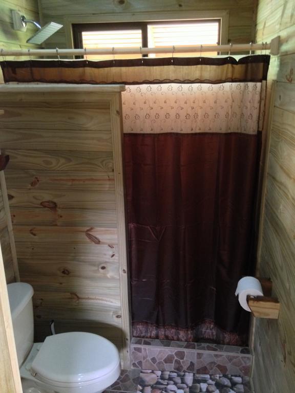 El Paraiso Panzió Uvita Szoba fotó