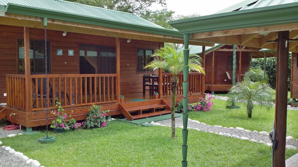 El Paraiso Panzió Uvita Kültér fotó