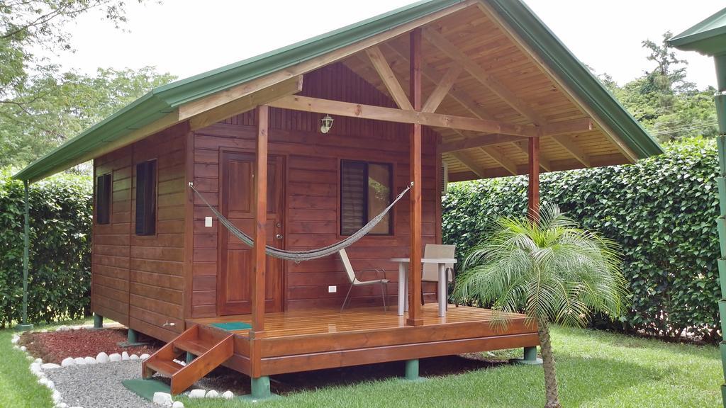 El Paraiso Panzió Uvita Szoba fotó