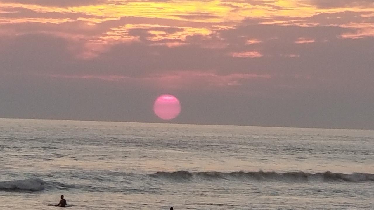 El Paraiso Panzió Uvita Kültér fotó