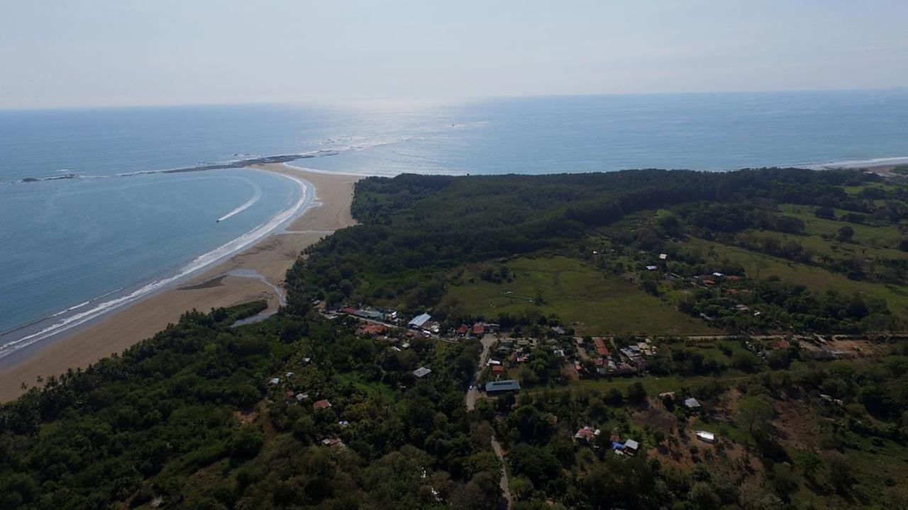 El Paraiso Panzió Uvita Kültér fotó