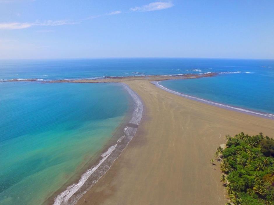 El Paraiso Panzió Uvita Kültér fotó