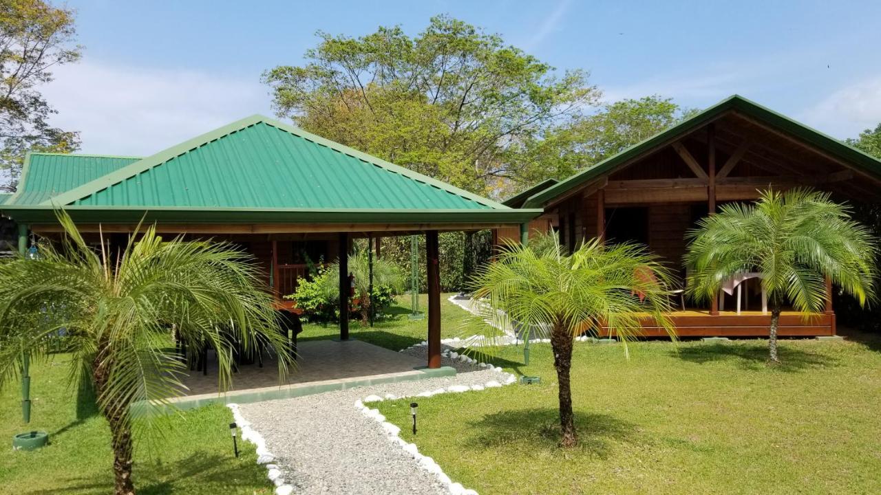 El Paraiso Panzió Uvita Kültér fotó