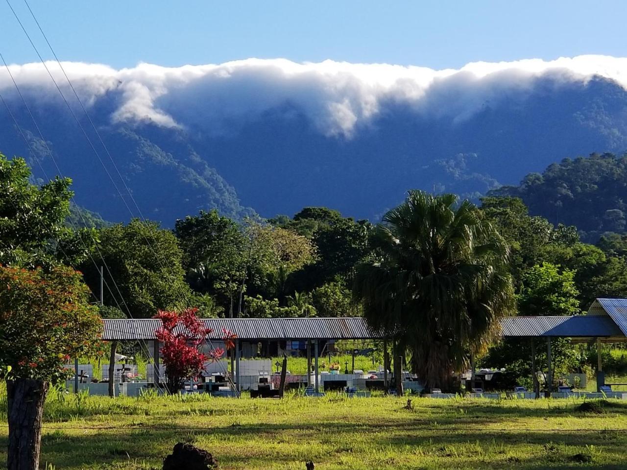 El Paraiso Panzió Uvita Kültér fotó